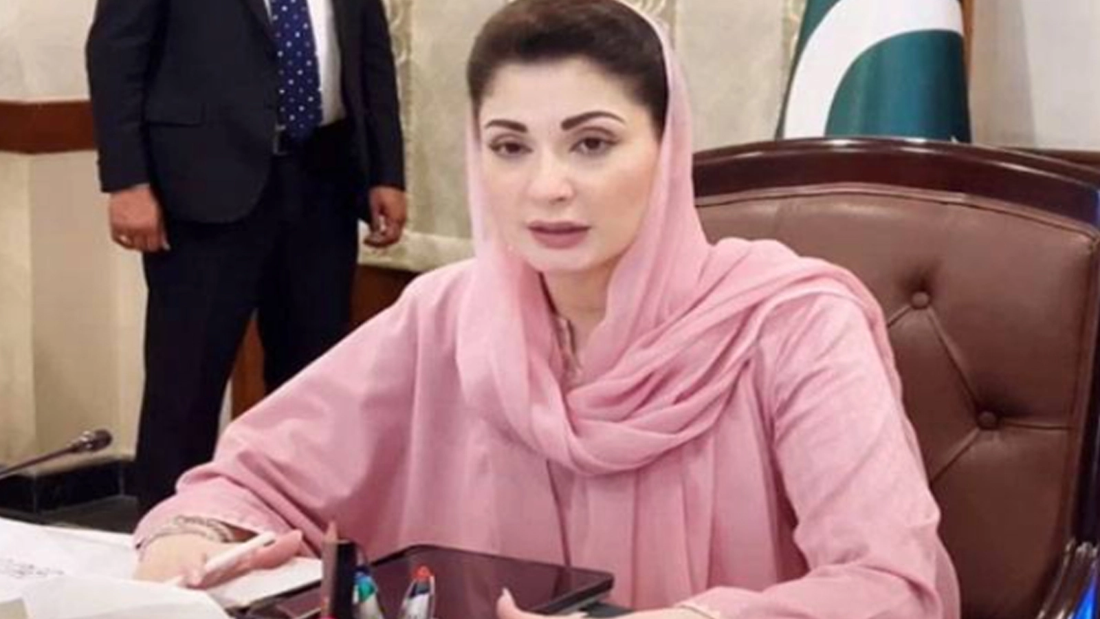وزیراعلیٰ پنجاب مریم نواز کی طبیعت ناساز، لندن روانگی معالجین کی اجازت سے مشروط