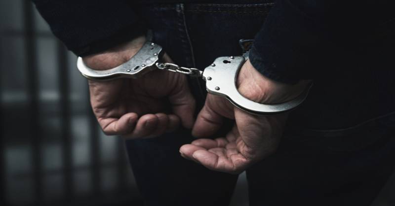 چینی وفد کے کیول کیڈ میں داخل ہونے کی کوشش، مشتبہ شخص گرفتار