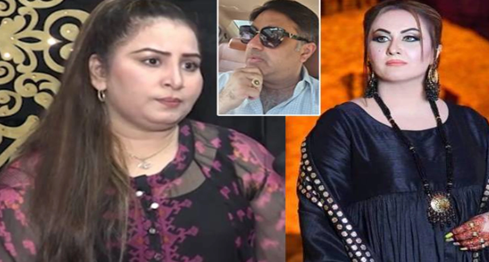 نگار چوہدری کا نرگس اور شوہر پر سازش کا الزام، شوہر کو رہا کرنے کا مطالبہ