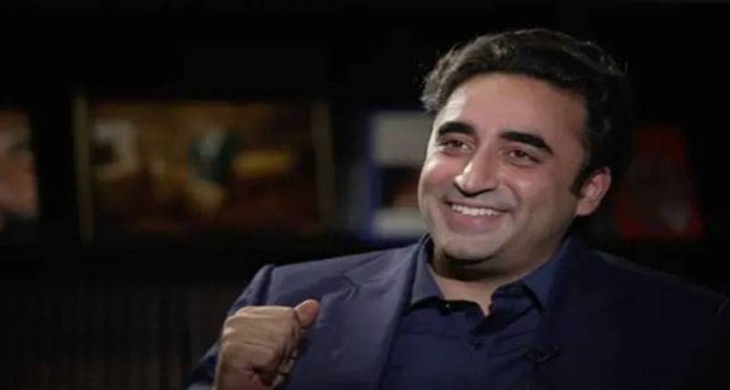 بلاول بھٹو زرداری کی جانب سے ڈونلڈ ٹرمپ کو انتخابات میں کامیابی پر مبارکباد