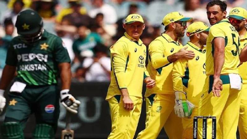 پیٹ کمنز سمیت پانچ آسٹریلوی کھلاڑی پاکستان کے خلاف تیسرے ون ڈے سے باہر