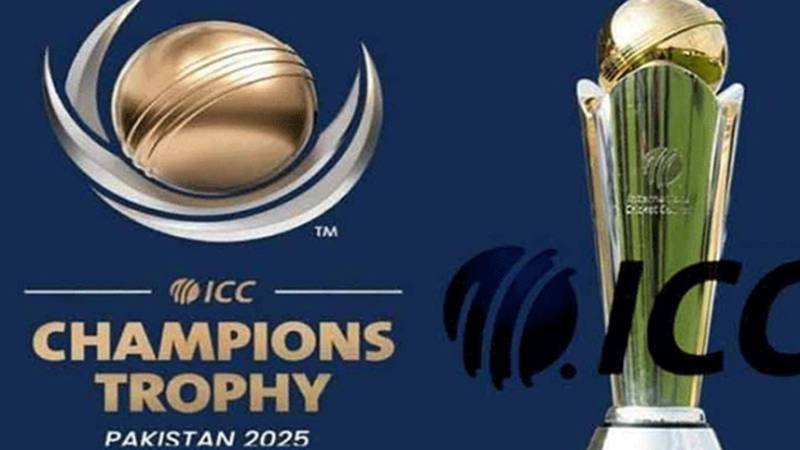 آئی سی سی وفد چیمپئنز ٹرافی 2025 کے انتظامات کا جائزہ لینے کے لیے پاکستان آئے گا