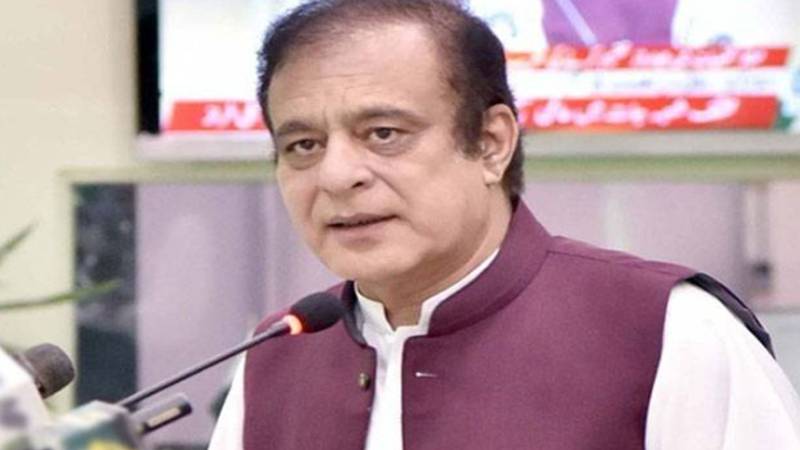 سینیٹر شبلی فراز نے امریکی نو منتخب صدر ڈونلڈ ٹرمپ کو کامیابی پر مبارکباد دی