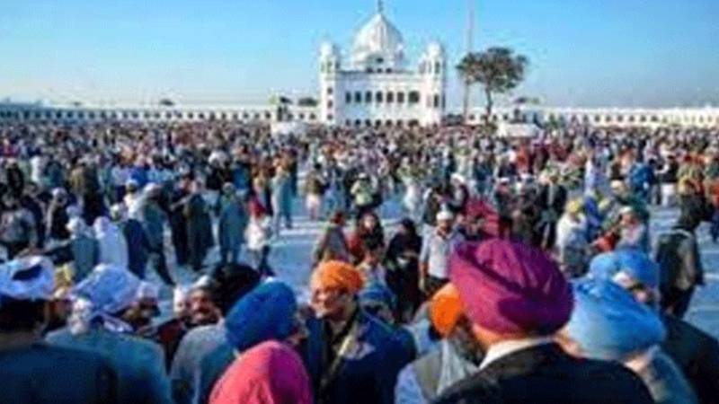 سکھ یاتریوں کے لیے پاکستانی ویزا فیس ختم کرنے کا اعلان