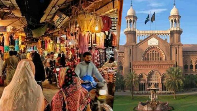لاہور ہائیکورٹ کا سموگ تدارک کے لیے دھواں چھوڑنے والی گاڑیوں کے خلاف کریک ڈاؤن اور مارکیٹیں رات 8 بجے بند کرنے کا حکم