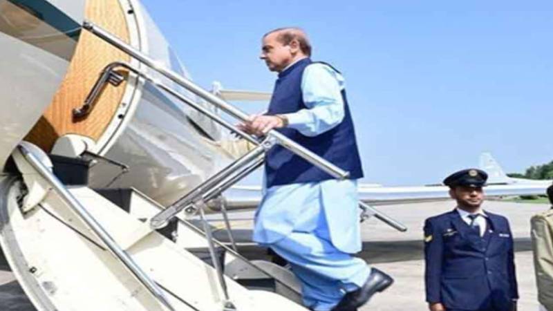 وزیراعظم شہباز شریف اتوار کو سعودی عرب روانہ ہوں گے