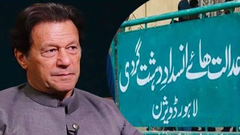 عمران خان کی 9 مئی کے مقدمات میں ضمانتوں پر فیصلہ محفوظ