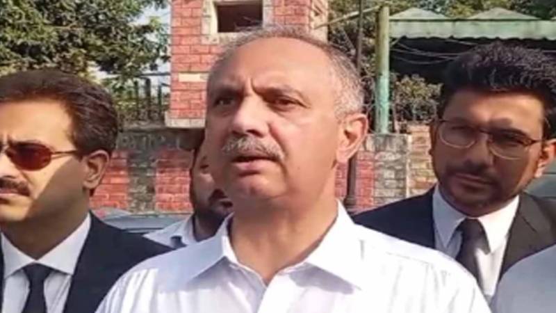 پاکستان میں گروتھ ریٹ پی ٹی آئی حکومت ختم ہونے پر زمین بوس ہوا، عمر ایوب