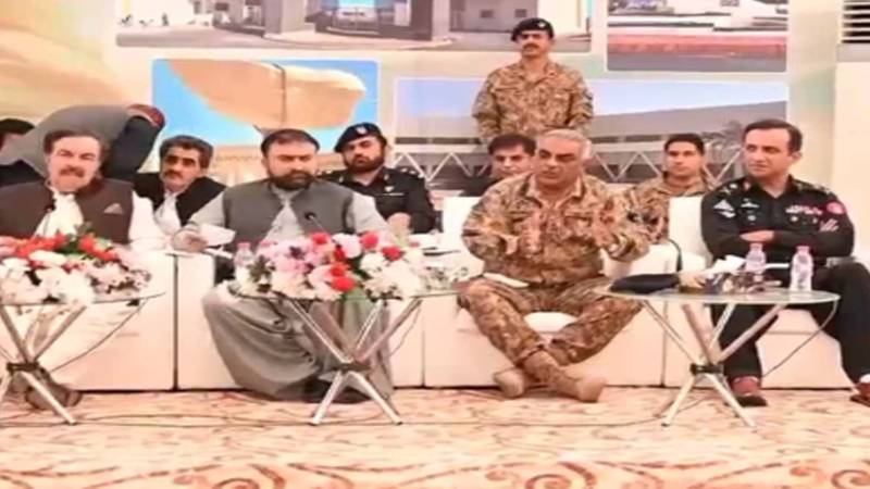 تربت میں قبائلی جرگے میں شہداء کے خاندانوں کی معاونت اور امن کے قیام کا عہد