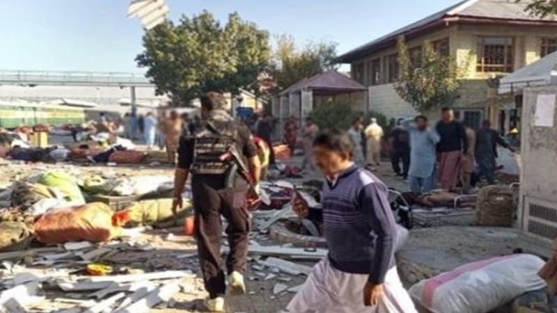 کوئٹہ ریلوے اسٹیشن دھماکا: 24 جاں بحق، 46 سے زائد زخمی