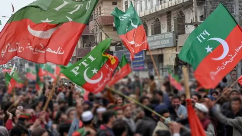 پی ٹی آئی کا صوابی میں پاور شو، پنجاب حکومت نے سیکیورٹی فورسز کو الرٹ کر دیا