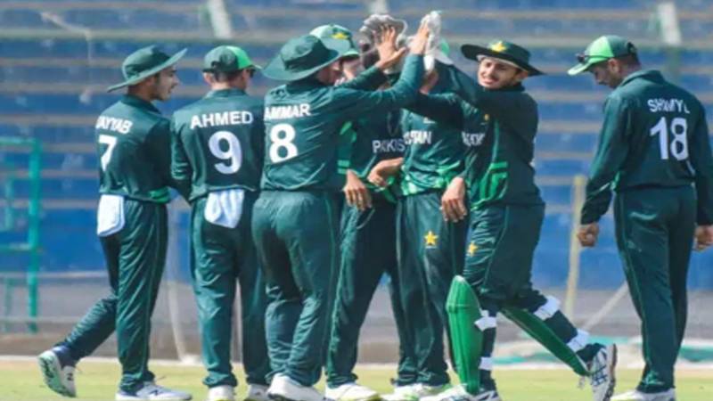 پی سی بی نے انڈر-19 ایشیاکپ اور سہ فریقی سیریز کے لیے اسکواڈ کا اعلان کر دیا
