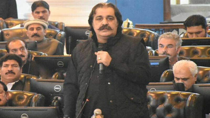 خیبر پختونخوا حکومت کا 7ویں این ایف سی ایوارڈ میں فاٹا کے لیے حصہ نہ دینے پر احتجاج