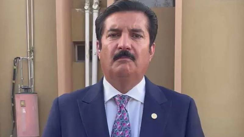 پی ٹی آئی کیلئے میں ایک ہی کافی ہوں، فیصل کریم کنڈی