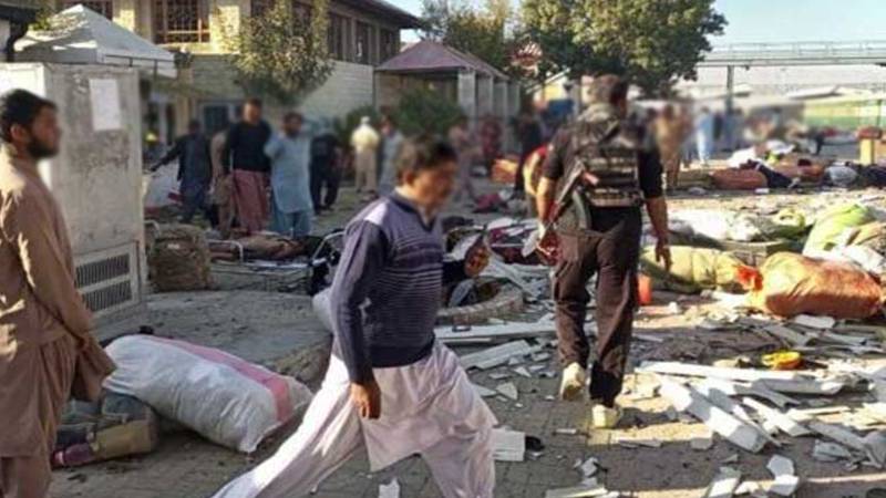 کوئٹہ دھماکا خودکش، ایسے حملے روکنا مشکل ہے: کمشنر کوئٹہ