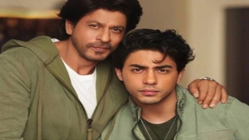 آریان خان نے والد کی سب سے بڑی خوبی کا انکشاف، انٹرویو وائرل