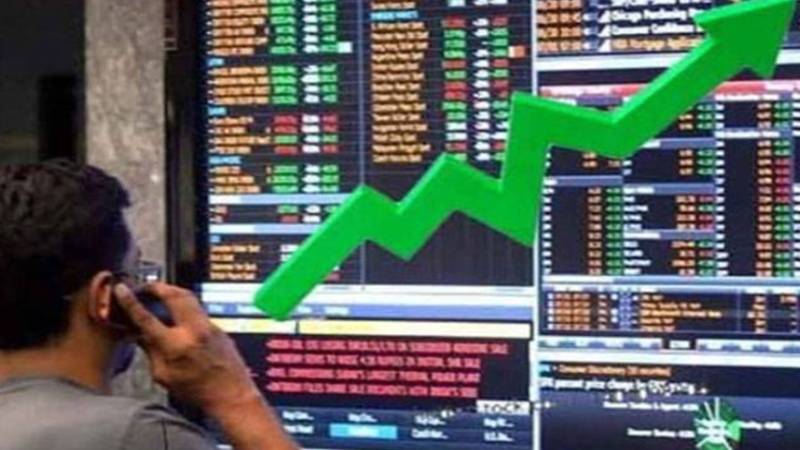 پاکستان اسٹاک مارکیٹ میں تاریخ ساز تیزی، 100 انڈیکس 94 ہزار پوائنٹس عبور کر گیا