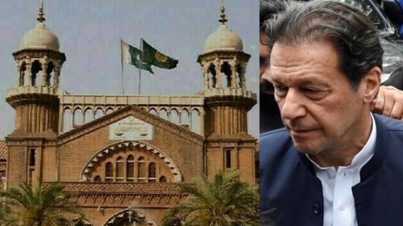 لاہور ہائیکورٹ میں عمران خان کا نام میڈیا پر نہ چلانے کی درخواست پر سماعت ملتوی
