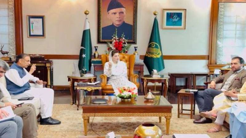 مریم نواز کا ٹماٹر اور پیاز کی پیداوار بڑھانے کے لیے 3 ارب روپے کے میکانائزڈ فارمنگ پراجیکٹ کا اعلان