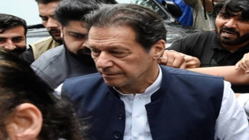 توشہ خانہ ٹو کیس: عمران خان اور بشریٰ بی بی کی بریت کی درخواست پر سماعت 14 نومبر تک ملتوی