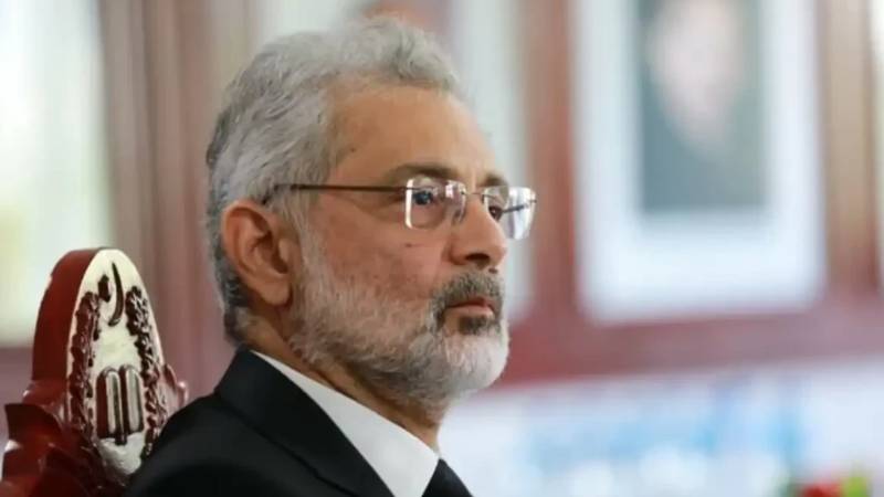 سابق چیف جسٹس قاضی فائز عیسیٰ کو بڑا آئینی عہدہ ملنے کا امکان