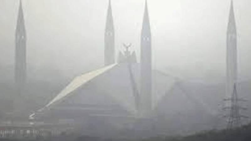 اسلام آباد میں سموگ کے خطرے کے پیش نظر کارروائیاں شروع