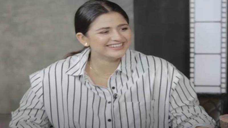 مرد کے چار شادیاں کرنے پر خواتین کو مسئلہ نہیں ہونا چاہیے: اداکارہ حرا سومرو