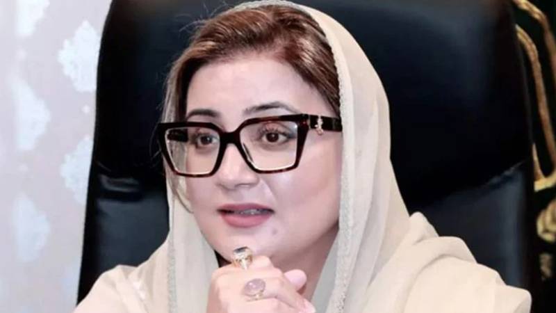 پی ٹی آئی کی سیاست سڑک چھاپ سے بھی بدتر ہوچکی ہے:عظمیٰ بخاری