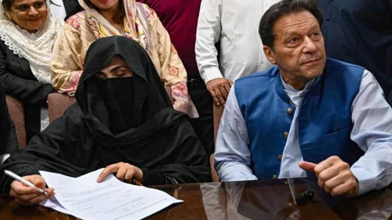 عمران خان اور بشریٰ بی بی کے خلاف 190 ملین پاؤنڈز ریفرنس کی سماعت ملتوی