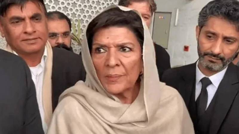 بانی پی ٹی آئی نے فائنل کال دے دی ہے: علیمہ خان