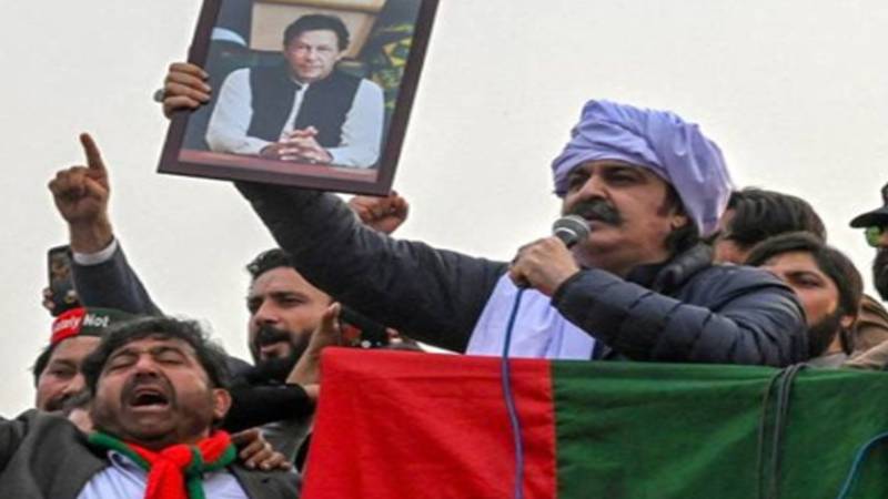فائنل کال آگئی ہم تیار ہیں، وزیراعلی خیبر پختونخوا