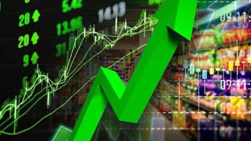 پاکستان اسٹاک ایکسچینج میں تیزی، ڈالر کی قیمت میں کمی