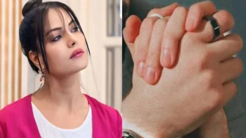 وینا ملک کی دلہن بنی تصویر نے مداحوں میں بے چینی پیدا کر دی