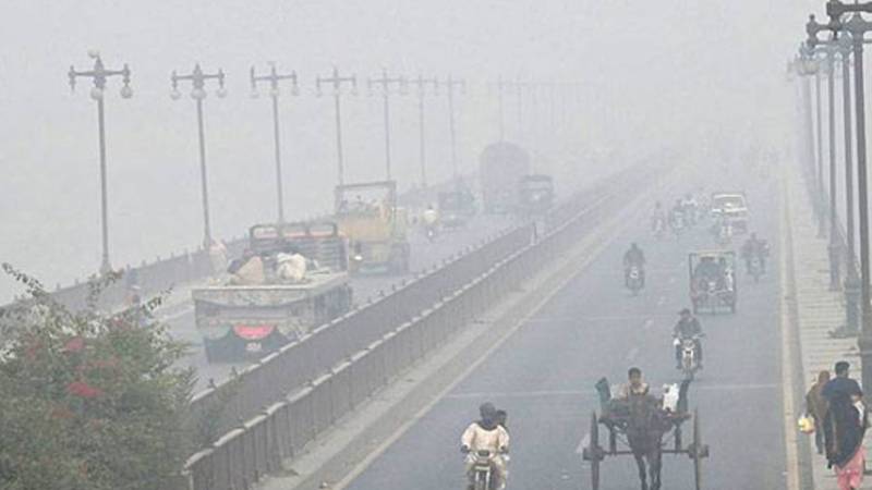 اقوام متحدہ نے اسموگ کو بچوں اور حاملہ خواتین کے لیے خطرناک قرار دے دیا