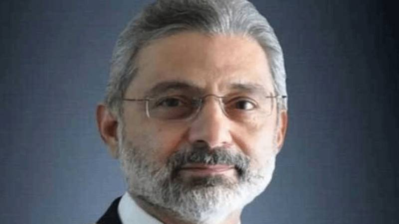 سپریم کورٹ نے قاضی فائز عیسیٰ کی نظرثانی درخواست خارج کردی