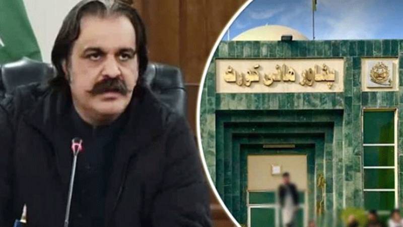 پشاور ہائیکورٹ نے علی امین گنڈاپور کو تین ہفتوں کی راہداری ضمانت دے دی