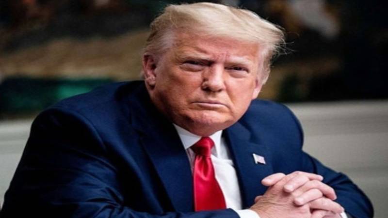ٹرمپ نے پینٹاگون کے افسران کی برطرفی کے لیے فہرست تیار کرنا شروع کر دی