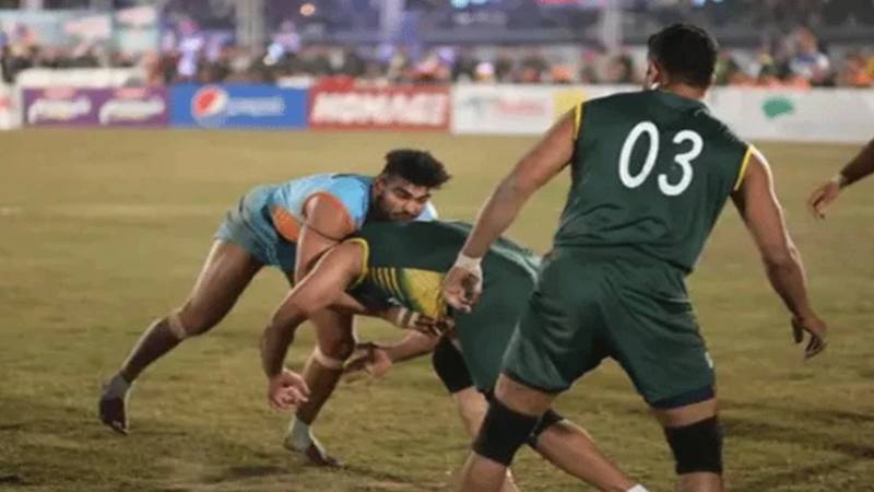 بھارت نے کبڈی ٹیم کو پاکستان جانے کی اجازت دینے سے انکار کر دیا