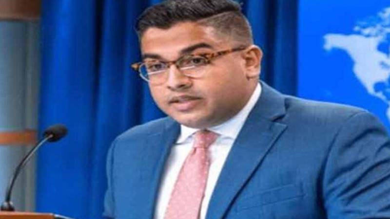 امریکا نے پاکستان میں دہشتگردی کے واقعات کی مذمت، تعاون کا عزم ظاہر کیا۔