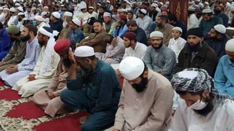 وزارت مذہبی امور کی جانب سے نماز استسقاء کے اہتمام کی ہدایت