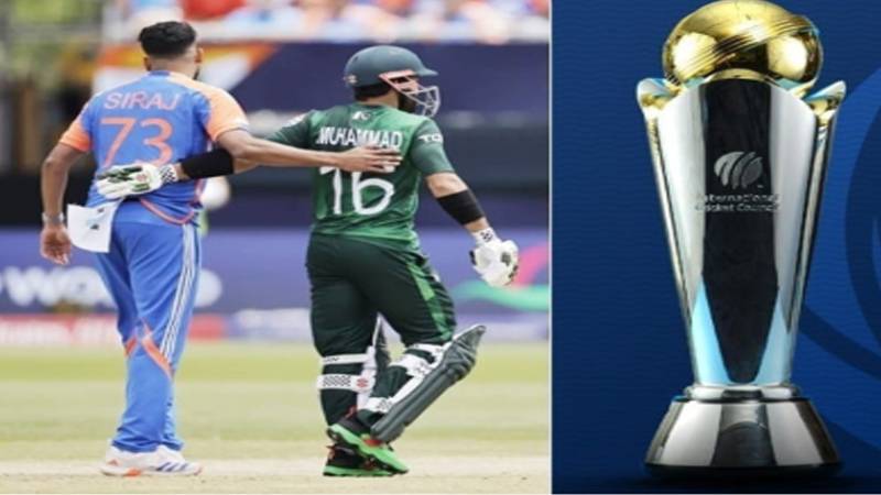 چیمپئینز ٹرافی؛ آئی سی سی نے بالآخر بھارتی بورڈ سے تحریری جواب مانگ لیا