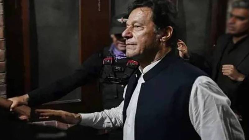 بانی پی ٹی آئی کی 9 مئی کے مقدمات میں ضمانتیں منظور، تحریری فیصلہ جاری