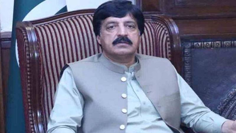 گورنر پنجاب کا تھانہ کلچر میں تبدیلی کا مطالبہ، سموگ پر سختی سے عمل درآمد کی ہدایت
