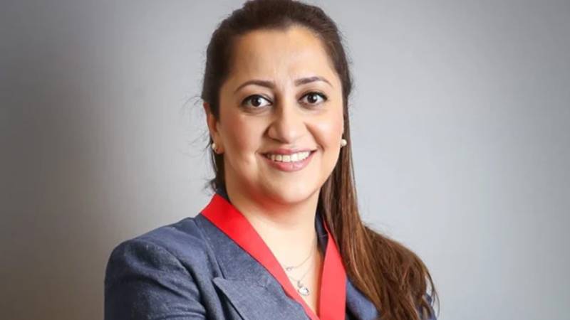 عائلہ مجید اے سی سی اے کی پہلی پاکستانی خاتون صدر منتخب
