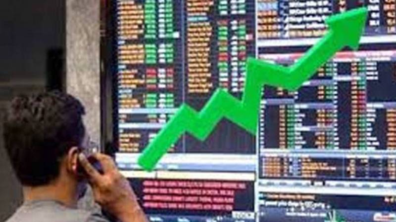 پاکستان اسٹاک ایکسچینج میں تاریخی تیزی: ہنڈریڈ انڈیکس 95,300 پوائنٹس پر پہنچ گیا