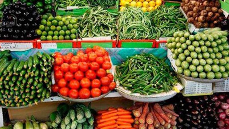 پشاور میں سبزیوں کی قیمتوں میں اتار چڑھاؤ، ٹماٹر، لہسن اور لیموں کی قیمتوں میں اضافہ