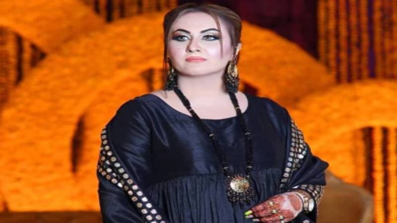 لاہور: اداکارہ نرگس پر مبینہ تشدد، شوہر کو شامل تفتیش ہونے کا حکم