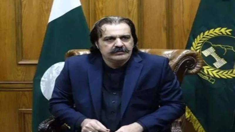 وزیراعلیٰ خیبرپختونخوا علی امین گنڈاپور کا وزیراعظم شہباز شریف کو خط