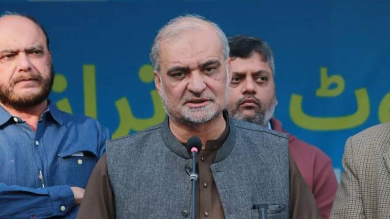 حافظ نعیم الرحمٰن کا باجوڑ کا دورہ، صوفی حمید کے لواحقین سے تعزیت