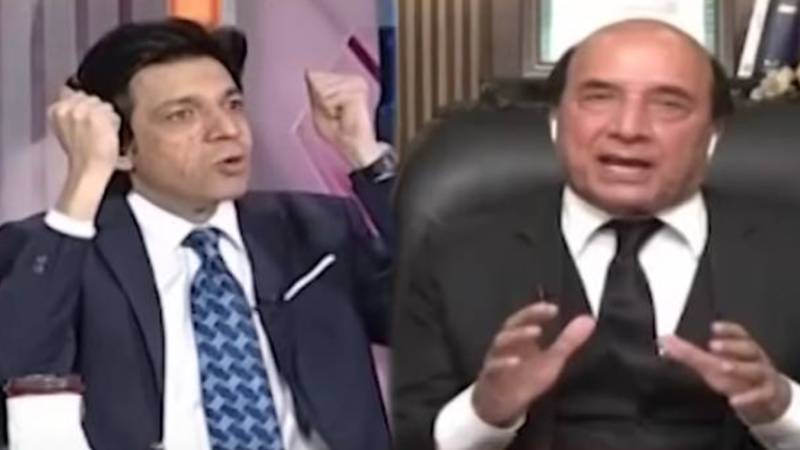 لطیف کھوسہ کا دعویٰ: عمران خان نومبر میں رہا، فیصل واوڈا کا چیلنج مسترد